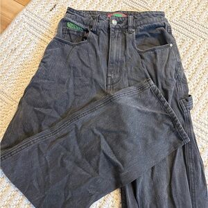 Empyre Gray Straight Leg Jeans